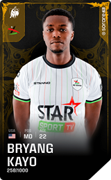 Bryang Kayo - limited