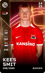 Kees Smit - limited