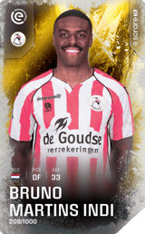 Bruno Martins Indi - limited