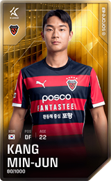Kang Min-Jun - limited
