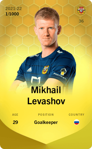Mikhail Levashov
