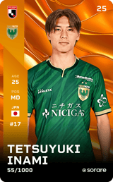 Tetsuyuki Inami - limited