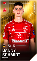 Danny Schmidt - limited