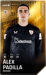 Á. Padilla - limited