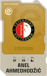 Anel Ahmedhodžić - limited