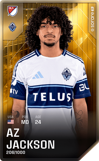 Aziel Jackson - limited