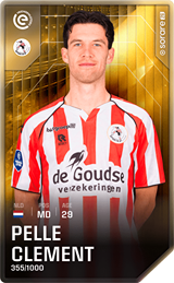 Pelle Clement - limited