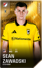 Sean Zawadzki - limited