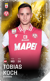 Tobias Koch - limited