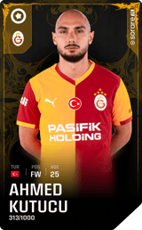 Ahmed Kutucu - limited