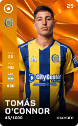 Tomás O'Connor - limited