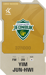 Lim Jun-Hwi - limited