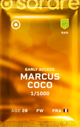 Marcus Coco - limited
