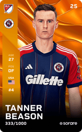 Tanner Beason - limited