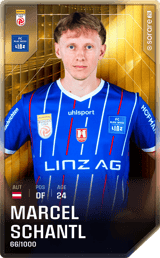 Marcel Schantl - limited