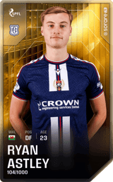 Ryan Astley - limited