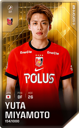 Yuta Miyamoto - limited
