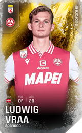 Ludwig Vraa-Jensen - limited