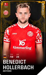 Benedict Hollerbach - limited