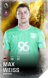 Max Weiß - limited