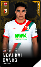 Noahkai Banks - limited