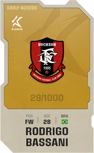 Rodrigo Bassani - limited