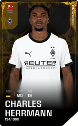 Charles Herrmann - limited