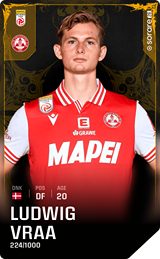 Ludwig Vraa-Jensen - limited