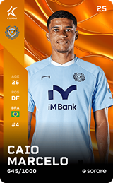 Caio Marcelo - limited