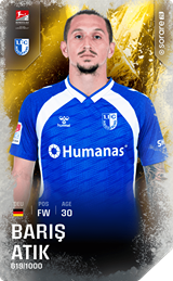 Barış Atik - limited