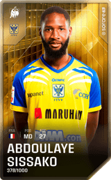 Abdoulaye Sissako - limited