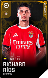 Richard Ríos - limited