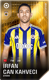 İrfan Kahveci - limited