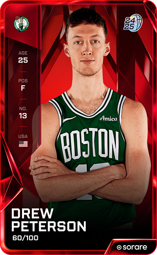 Drew Peterson - rare