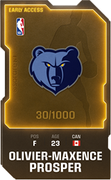 Olivier-Maxence Prosper - limited