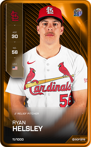 Ryan Helsley - limited