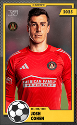 Joshua Cohen - limited