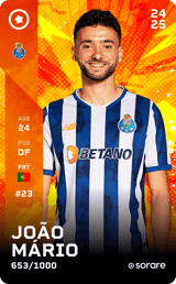 João Mário - limited