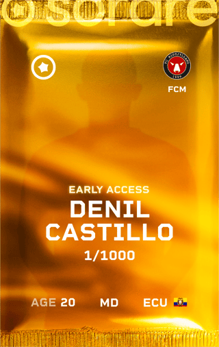 Denil Castillo