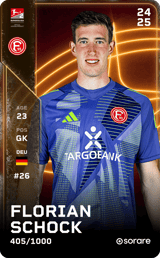 Florian Schock - limited