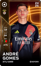 André Gomes - limited