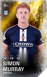 Simon Murray - limited