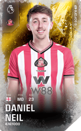 Daniel Neil - limited