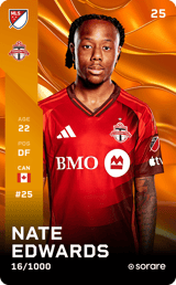 Nathaniel Edwards - limited