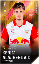 Kerim-Sam Alajbegović - limited