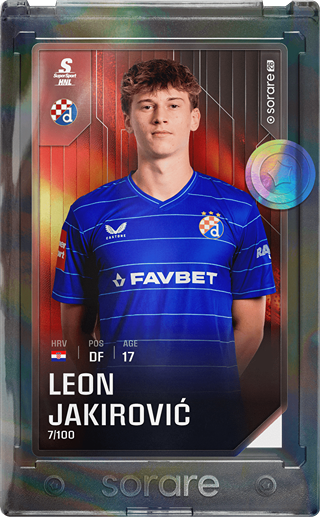 Leon Jakirović - rare