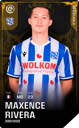 Maxence Rivera - limited
