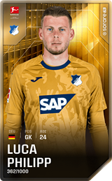 Luca Philipp - limited