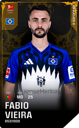 Fábio Vieira - limited