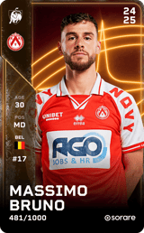 Massimo Bruno - limited